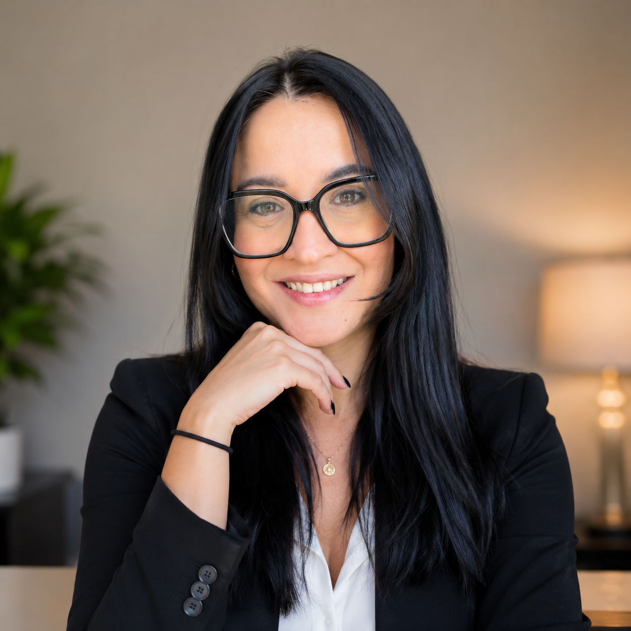 Angelys Arenales, fundadora de Angelys A Consulting